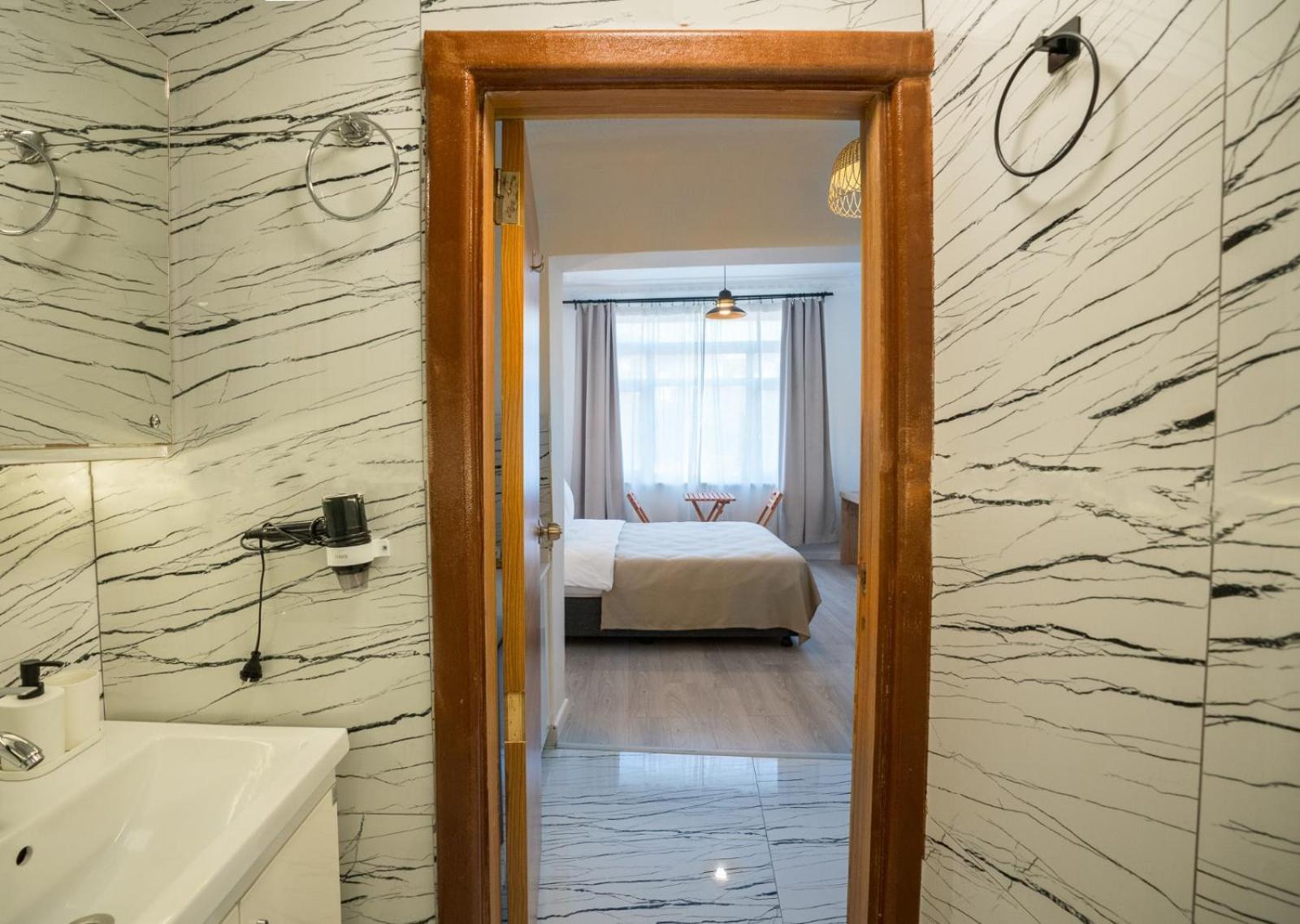 Antalya D&D Garden Otel Dış mekan fotoğraf